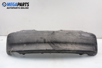 Rear bumper for Fiat Punto 1.1, 54 hp, 1994, position: rear