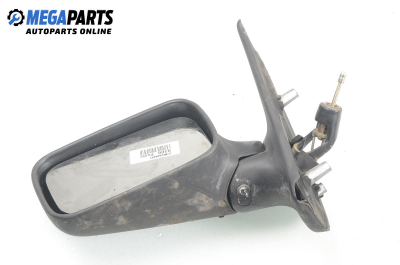 Mirror for Fiat Punto 1.1, 54 hp, 5 doors, 1994, position: left