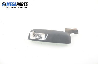Outer handle for Fiat Punto 1.1, 54 hp, 3 doors, 1996, position: left