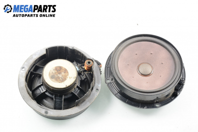 Loudspeakers for Volkswagen Golf IV (1998-2004)