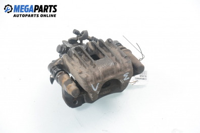 Caliper for Volkswagen Golf IV 1.8 T, 150 hp, hatchback, 5 doors, 1998, position: rear - left