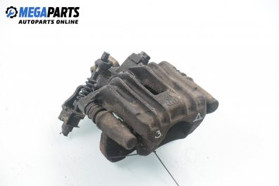 Caliper for Volkswagen Golf IV 1.8 T, 150 hp, hatchback, 5 doors, 1998, position: rear - right