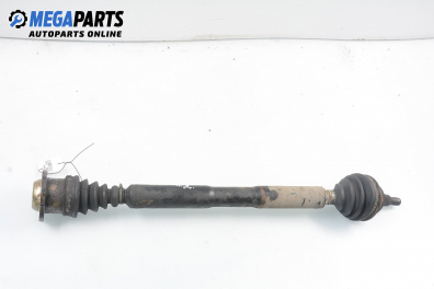 Driveshaft for Volkswagen Golf IV 1.8 T, 150 hp, hatchback, 5 doors, 1998, position: right