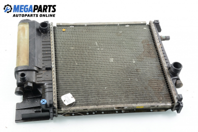 Water radiator for BMW 3 (E36) 1.6, 100 hp, sedan, 1993