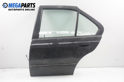 Tür for BMW 3 (E36) 1.6, 100 hp, sedan, 1993, position: links, rückseite