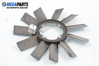 Ventilator radiator for BMW 3 (E36) 1.6, 100 hp, sedan, 1993