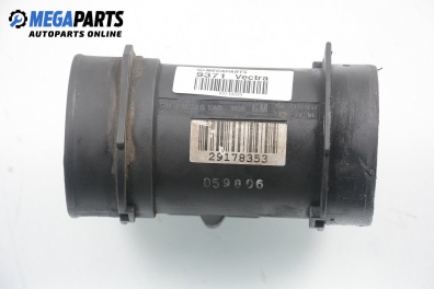 Debitmetru for Opel Vectra B 1.8 16V, 115 hp, combi, 1997