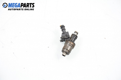 Gasoline fuel injector for Fiat Bravo 1.8 GT, 113 hp, 3 doors, 1997