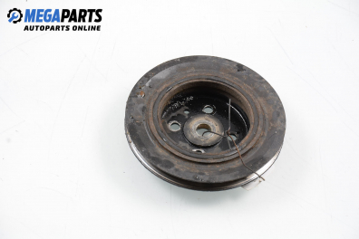 Damper pulley for Mitsubishi Space Wagon 1.8 TD, 75 hp, 1992