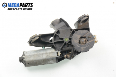 Front wipers motor for Citroen C5 2.2 HDi, 133 hp, station wagon, 2002, position: rear