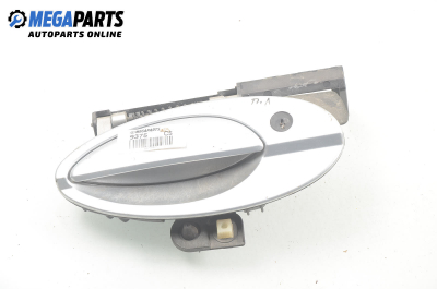 Mâner exterior for Citroen C5 2.2 HDi, 133 hp, combi, 2002, position: stânga - fața