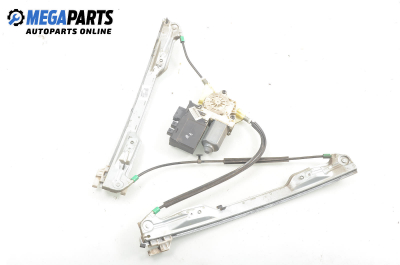 Electric window regulator for Citroen C5 2.2 HDi, 133 hp, station wagon, 2002, position: front - left