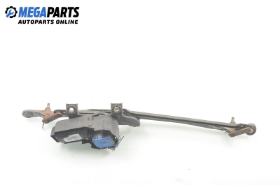 Front wipers motor for Alfa Romeo 145 1.4 16V T.Spark, 103 hp, 2000, position: front