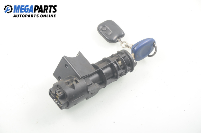 Ignition key for Fiat Marea 1.9 TD, 100 hp, sedan, 1998