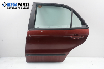 Tür for Fiat Marea 1.9 TD, 100 hp, sedan, 1998, position: links, rückseite