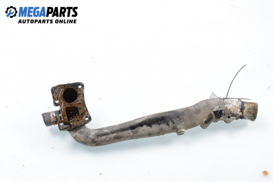 Water pipe for Fiat Marea 1.9 TD, 100 hp, sedan, 1998