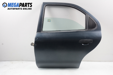 Door for Ford Mondeo Mk I 2.0 16V, 136 hp, sedan, 1994, position: rear - left