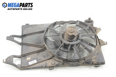 Radiator fan for Ford Mondeo Mk I 2.0 16V, 136 hp, sedan, 1994