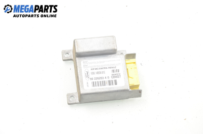 Modul airbag for Ford Mondeo Mk I 2.0 16V, 136 hp, sedan, 1994