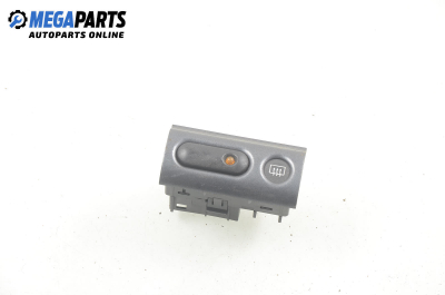 Rear window heater button for Ford Mondeo Mk I 2.0 16V, 136 hp, sedan, 1994