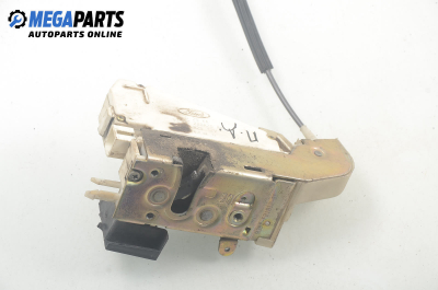 Încuietoare for Ford Mondeo Mk I 2.0 16V, 136 hp, sedan, 1994, position: dreaptă - fața