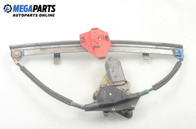 Macara electrică geam for Ford Mondeo Mk I 2.0 16V, 136 hp, sedan, 1994, position: stânga - fața