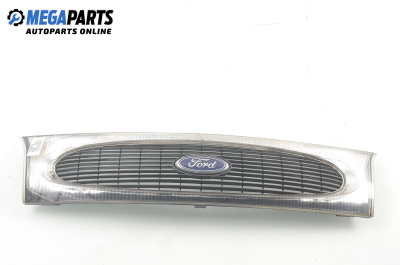 Grill for Ford Fiesta IV 1.25 16V, 75 hp, 3 doors, 1996