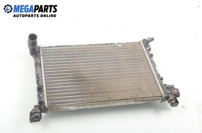 Radiator de apă for Ford Fiesta IV 1.25 16V, 75 hp, 3 uși, 1996