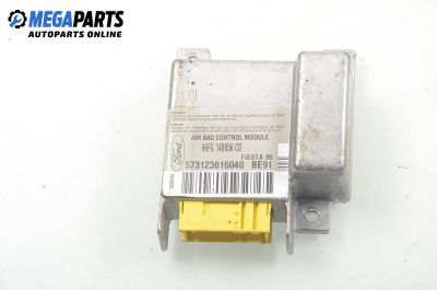 Airbag module for Ford Fiesta IV 1.25 16V, 75 hp, 1996