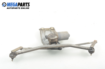 Front wipers motor for Ford Fiesta IV 1.25 16V, 75 hp, 1996, position: front