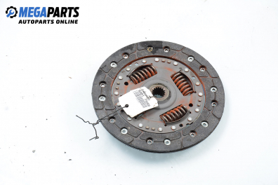 Clutch disk for Ford Fiesta IV 1.25 16V, 75 hp, 3 doors, 1996