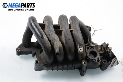 Intake manifold for Ford Fiesta IV 1.25 16V, 75 hp, 3 doors, 1996