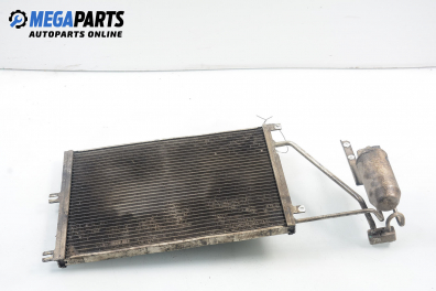 Air conditioning radiator for Opel Vectra B 2.0 16V DTI, 101 hp, station wagon, 2000