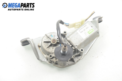 Front wipers motor for Renault Megane Scenic 1.6, 90 hp automatic, 1998, position: rear