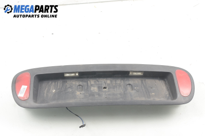 Suport număr, spate for Renault Megane Scenic 1.6, 90 hp automatic, 1998