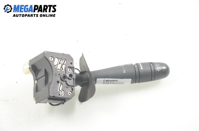 Verstellhebel scheibenwischer for Renault Megane Scenic 1.6, 90 hp automatic, 1998