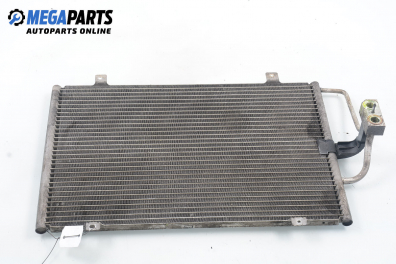 Air conditioning radiator for Renault Megane Scenic 1.6, 90 hp automatic, 1998