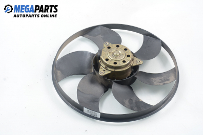 Radiator fan for Renault Megane Scenic 1.6, 90 hp automatic, 1998