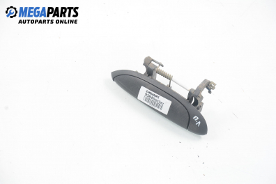 Außengriff for Renault Megane Scenic 1.6, 90 hp automatic, 1998, position: links, vorderseite