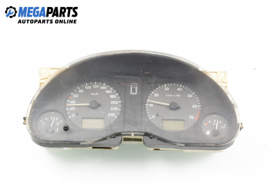Kilometerzähler for Volkswagen Sharan 2.0, 115 hp, 1997