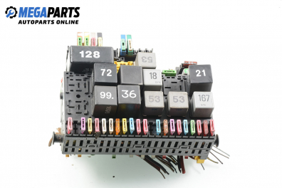 Fuse box for Volkswagen Sharan 2.0, 115 hp, 1997