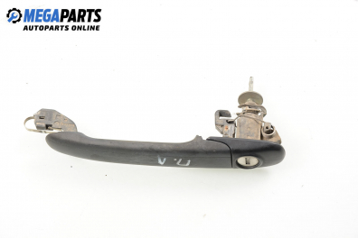 Außengriff for Volkswagen Sharan 2.0, 115 hp, 1997, position: links, vorderseite