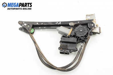 Macara electrică geam for Volkswagen Sharan 2.0, 115 hp, 1997, position: dreaptă - spate
