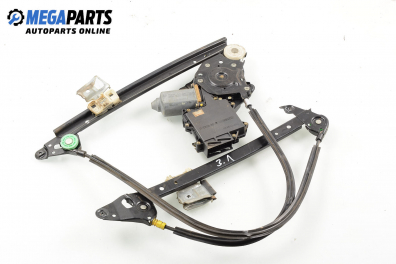 Macara electrică geam for Volkswagen Sharan 2.0, 115 hp, 1997, position: stânga - spate