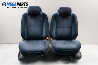 Seats set for Ford Mondeo Mk I 1.6 16V, 90 hp, station wagon, 1994