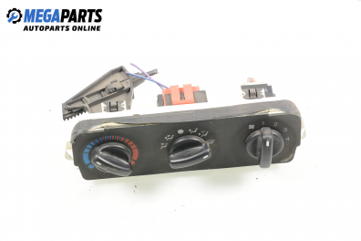 Panel heating for Ford Mondeo Mk I 1.6 16V, 90 hp, station wagon, 1994
