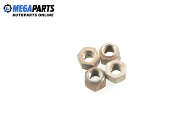 Piulițe (4 buc.) for Ford Mondeo Mk I 1.6 16V, 90 hp, combi, 1994