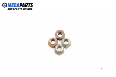 Piulițe (4 buc.) for Ford Mondeo Mk I 1.6 16V, 90 hp, combi, 1994