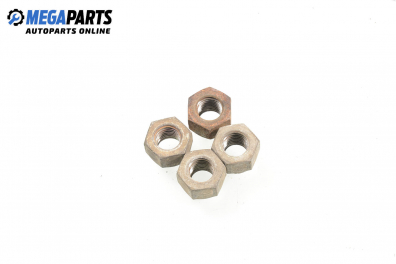 Piulițe (4 buc.) for Ford Mondeo Mk I 1.6 16V, 90 hp, combi, 1994