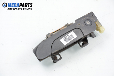 Mâner exterior for Ford Mondeo Mk I 1.6 16V, 90 hp, combi, 1994, position: stânga - fața